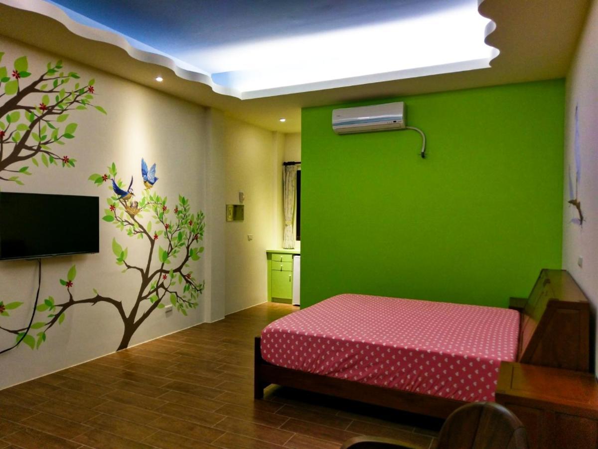 Recreation Garden B&B Taiping  Exteriér fotografie
