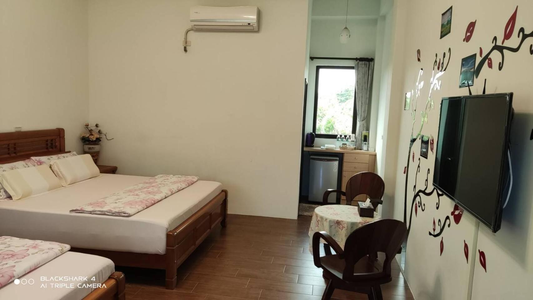 Recreation Garden B&B Taiping  Pokoj fotografie