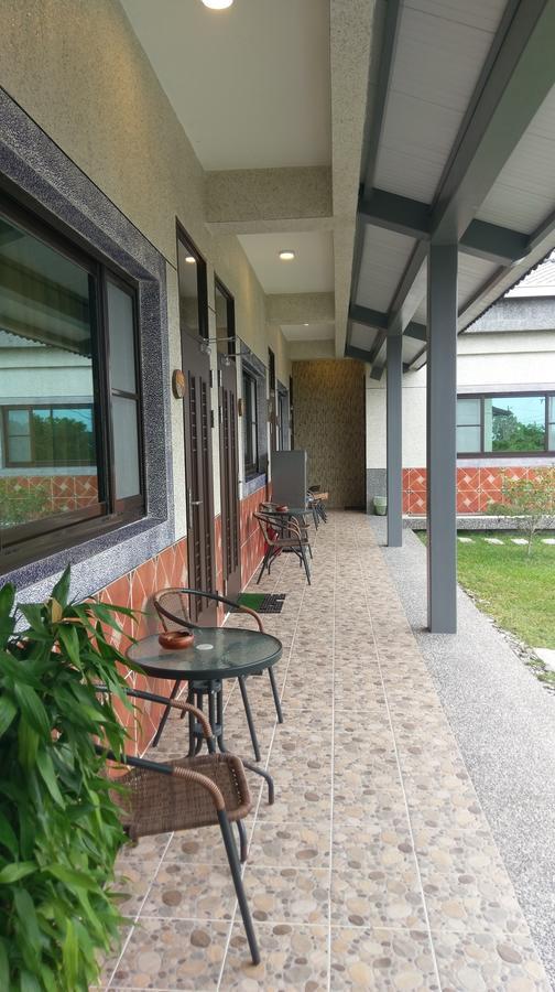 Recreation Garden B&B Taiping  Exteriér fotografie