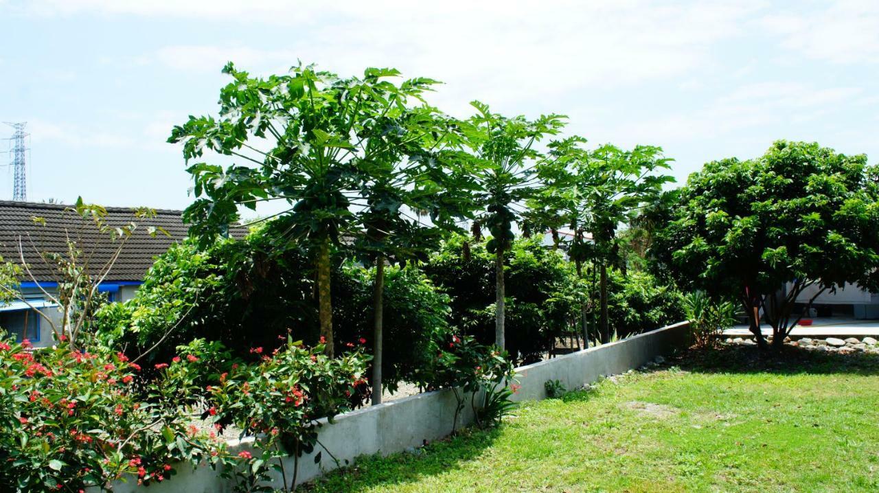 Recreation Garden B&B Taiping  Exteriér fotografie